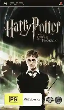 Harry Potter and the Order of the Phoenix (ES - PT)